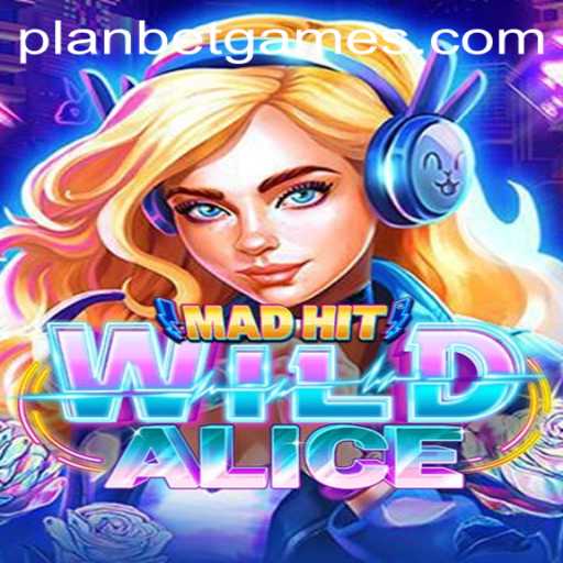 MadHitWildAlice: A Thrilling Adventure in the World of PLANBET